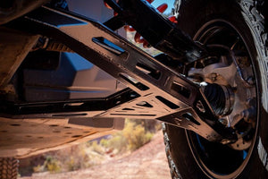 HCR Can-Am Maverick X3 64 Duner suspension kit