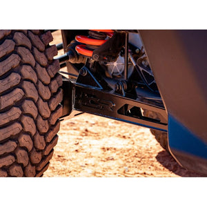HCR Can-Am Maverick X3 64 Duner suspension kit