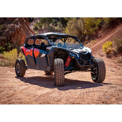 HCR Can-Am Maverick X3 64 Duner suspension kit