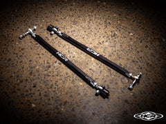 HCR Polaris Xpedition tie rod kit for 2024+ mid travel suspension