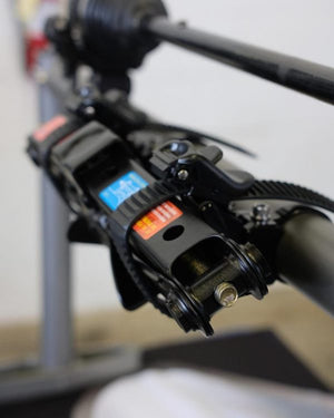 HD All Purpose Mount 1.5-4.0 Inch - Dunes 2 Dezert SXS
