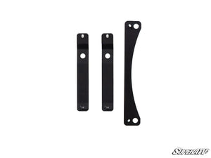 Super ATV General heavy-duty radiator detail
