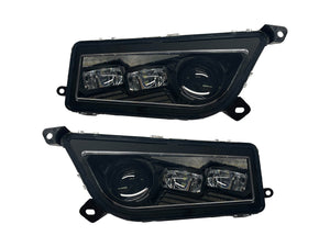 2018+ Polaris General Turn Signal Kit Plug & Play - Dunes 2 Dezert SXS
