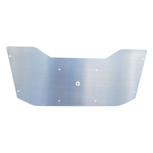 CAN AM X3 BED HEAT SHIELD - Dunes 2 Dezert SXS