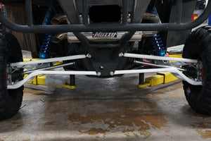 Polaris RZR XP900 STS Radius Rod Kit - Dunes 2 Dezert SXS
