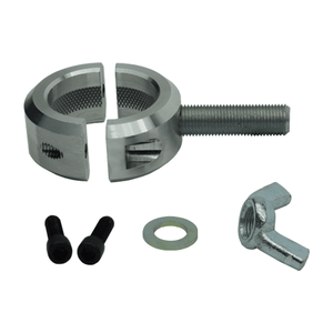 AJK Offroad Hi-Lift Off Road Mount / Clamp - Dunes 2 Dezert SXS