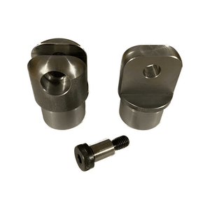 AJK Offroad Long Tube Hinge – SXS Doors - Dunes 2 Dezert SXS