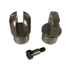 AJK Offroad Long Tube Hinge – SXS Doors - Dunes 2 Dezert SXS