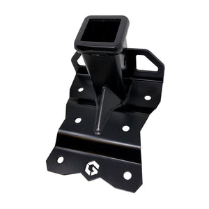 2017-2021 CAN-AM X3 HITCH PLATE - Dunes 2 Dezert SXS
