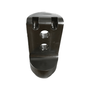 Polaris RZR 1000 Weld in roll cage bungs / connectors with wire hole - Dunes 2 Dezert SXS
