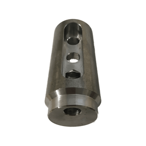 Polaris RZR 1000 Weld in roll cage bungs / connectors with wire hole - Dunes 2 Dezert SXS
