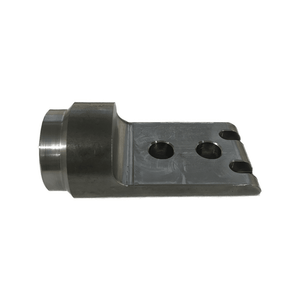 Polaris RZR 1000 Weld in roll cage bungs / connectors with wire hole - Dunes 2 Dezert SXS