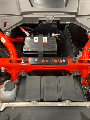 Honda Talon Dual Battery Kit - Dunes 2 Dezert SXS