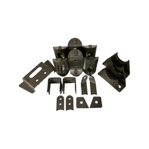AJK Offroad Honda Talon Cage Builder Kit - Dunes 2 Dezert SXS