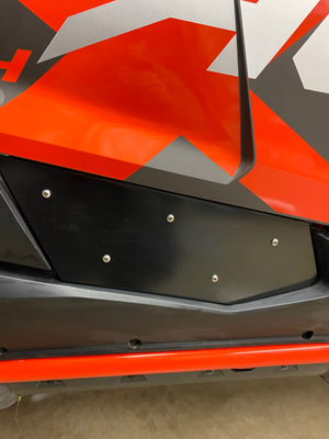 AJK Offroad Honda Talon Door Bags - Dunes 2 Dezert SXS