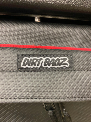 AJK Offroad Honda Talon Door Bags - Dunes 2 Dezert SXS