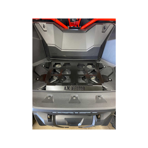 AJK Offroad Honda Talon Milwaukee Packout Mount - Dunes 2 Dezert SXS