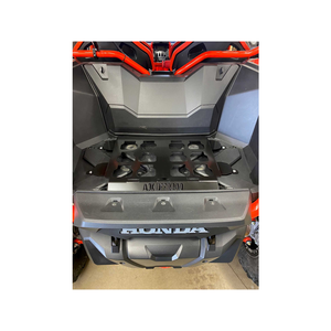 AJK Offroad Honda Talon Milwaukee Packout Mount - Dunes 2 Dezert SXS