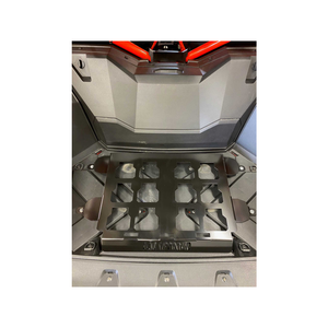 AJK Offroad Honda Talon Milwaukee Packout Mount - Dunes 2 Dezert SXS