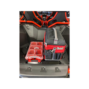 AJK Offroad Honda Talon Milwaukee Packout Mount - Dunes 2 Dezert SXS