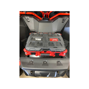 AJK Offroad Honda Talon Milwaukee Packout Mount - Dunes 2 Dezert SXS