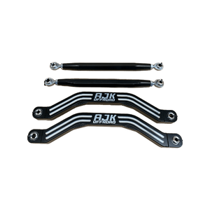 AJK Offroad Honda Talon High Clearance Radius Rods - Dunes 2 Dezert SXS