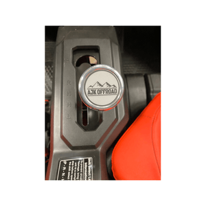 AJK Offroad Honda Talon / Polaris Pro R Shift Knob - Dunes 2 Dezert SXS