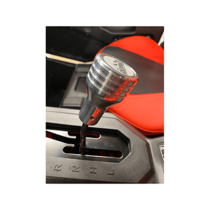AJK Offroad Honda Talon Footrest and Shift Gate Bundle - Dunes 2 Dezert SXS