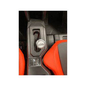 AJK Offroad Honda Talon Shift Gate - Dunes 2 Dezert SXS