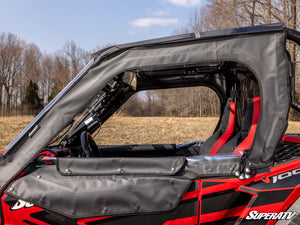 SuperATV Honda Talon 1000X / 1000R Primal Soft Upper Doors, hardware detail