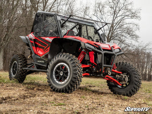 SuperATV Honda Talon 1000 MaxDrive Power Flip Windshield - view 3