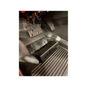 Honda Talon Foot Rest - Dunes 2 Dezert SXS