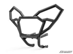 SuperATV Honda Talon 1000 front bumper close-up