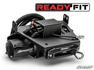 Honda Talon 1000 Ready-Fit Winch | 4500–6000 LB - Dunes 2 Dezert SXS