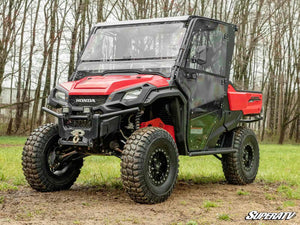 SuperATV Honda Pioneer 1000 Convertible Cab Doors, side view