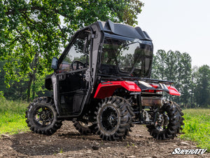SuperATV Honda Pioneer 500 / 520 Convertible Cab Doors, side view