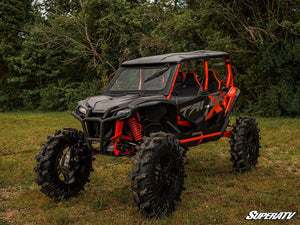 SuperATV Honda Talon 1000 Glass Windshield - view 3