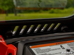 SuperATV Honda Talon 1000 Glass Windshield - view 4