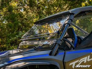SuperATV Honda Talon 1000 Flip Windshield - view 3