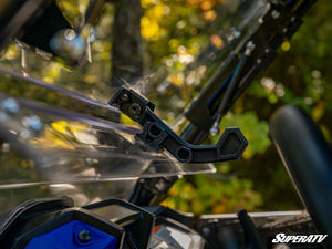SuperATV Honda Talon 1000 Flip Windshield - view 5