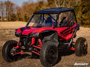 SuperATV Honda Talon 1000 Full Windshield - view 2