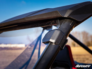 SuperATV Honda Talon 1000 Full Windshield - view 5