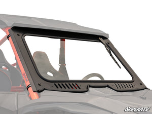 SuperATV Honda Talon 1000 Glass Windshield - view 1