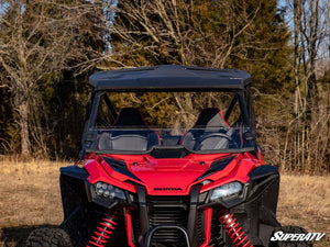 SuperATV Honda Talon 1000 Half Windshield - view 2