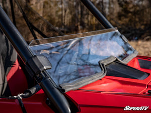 SuperATV Honda Talon 1000 Half Windshield - view 3