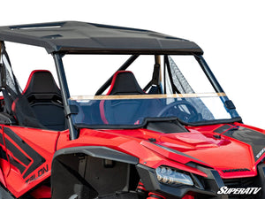 SuperATV Honda Talon 1000 Half Windshield - view 1