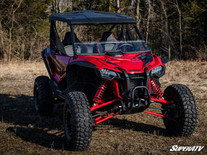 SuperATV Honda Talon 1000 Half Windshield - view 4