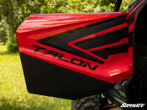 SuperATV Honda Talon 1000X / 1000R Aluminum Lower Doors, side view