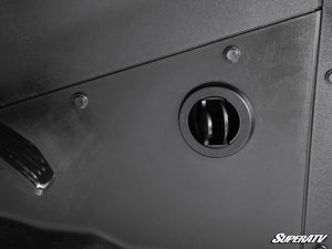 SuperATV in-dash heater for the Honda Talon 1000, product photo 7
