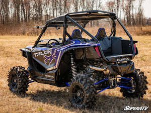 SuperATV Honda Talon 1000 Rear Windshield - view 2